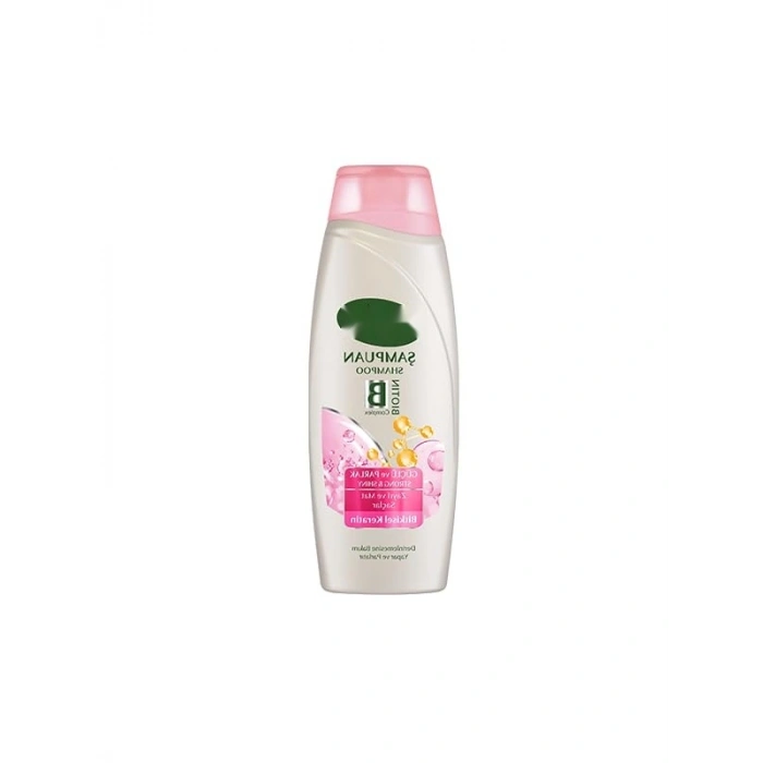 Güçlü ve Parlak Şampuan, 450 ml - Biotin B Complex ile