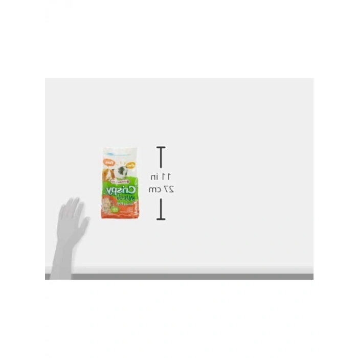 Guinea Pig İçin Sağlıklı Muesli Yemi 1 kg