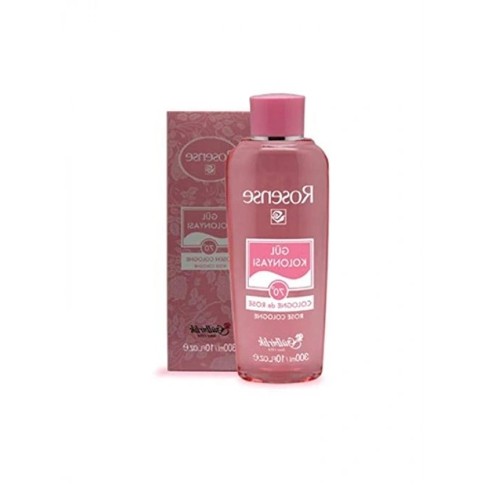 Gül Kokulu Kolonya 300 ml