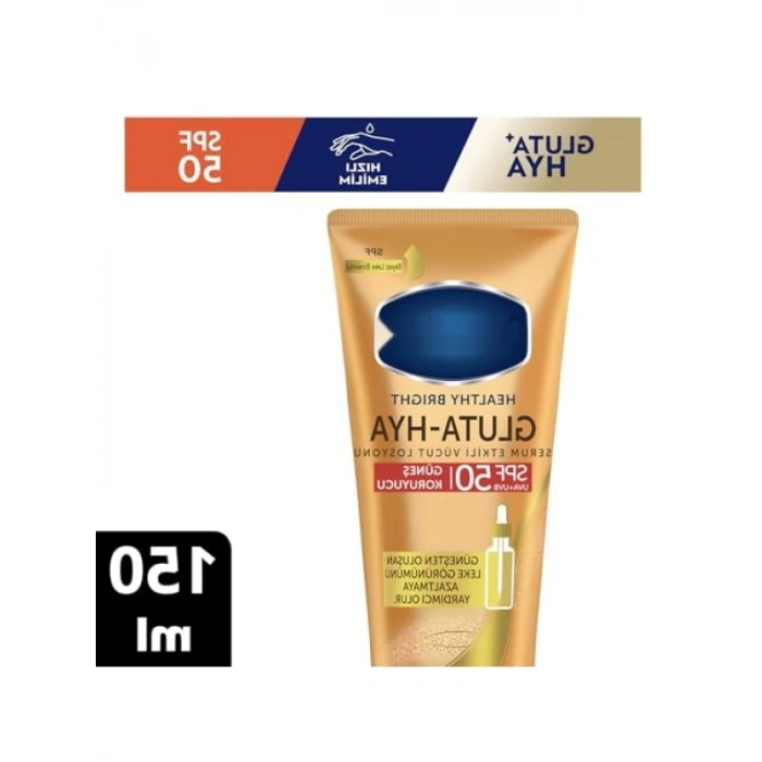 Güneş Koruyucu Vücut Losyonu - SPF 50, 150 ML