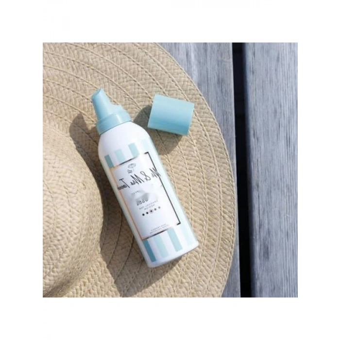 Güneşsiz Bronzlaştırıcı Köpük - 200 ml, Vegan ve Nemlendirici