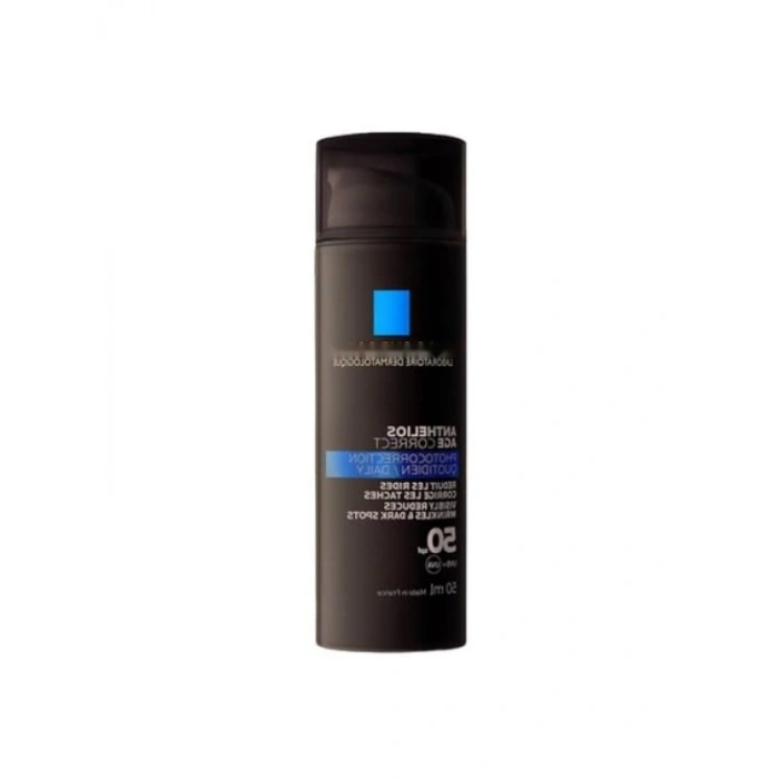 Günlük Kırışıklık Karşıtı Renkli Güneş Kremi - SPF50+