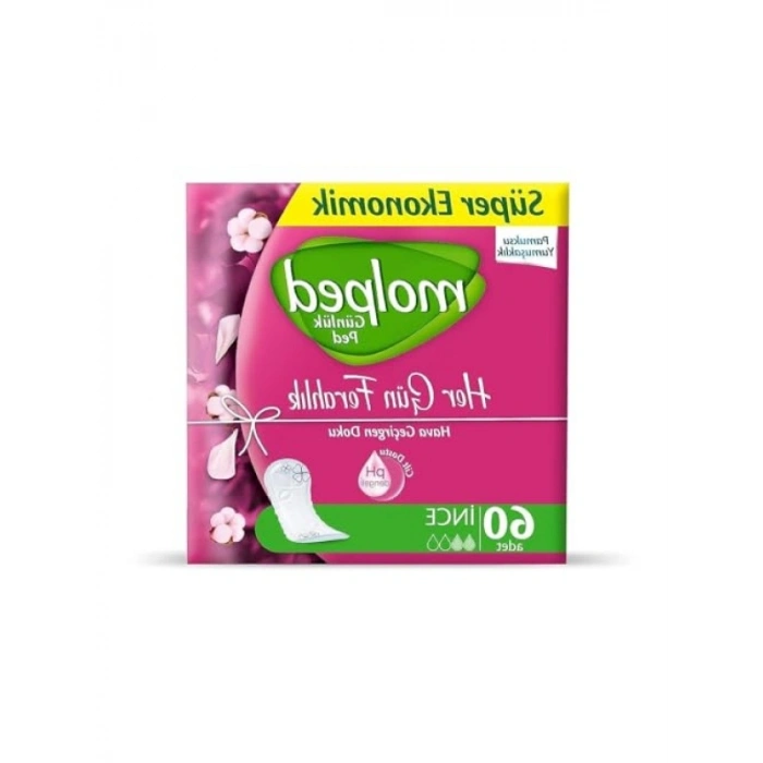 Günlük Ped 60 Adet