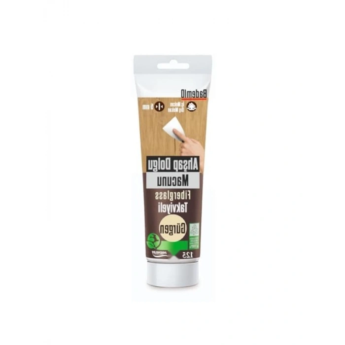 Gürgen Renk Ahşap Parke Tamir Macunu, 125 ML