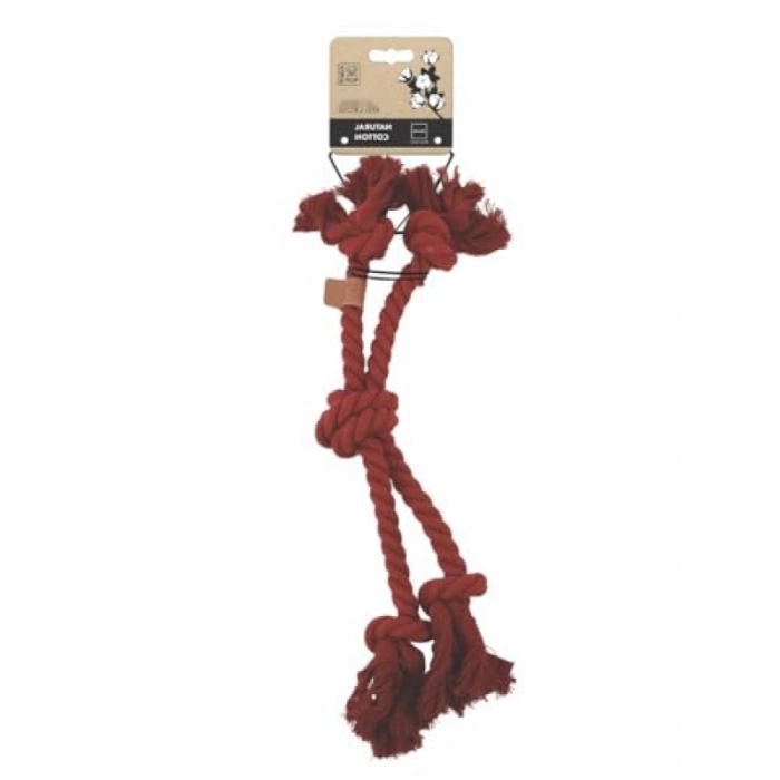 Güvenli 60cm Örgü Oyuncak