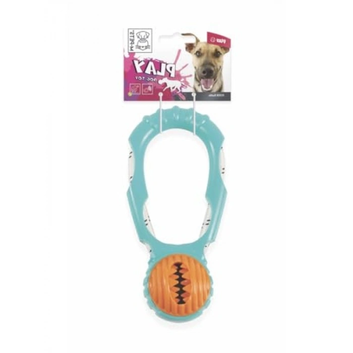 Güvenli Rattle Köpek Oyuncağı