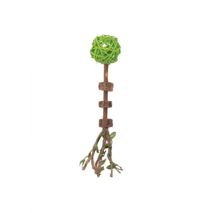 Güvenli ve Eğlenceli Kedi Oyuncağı - Matatabi Amulet