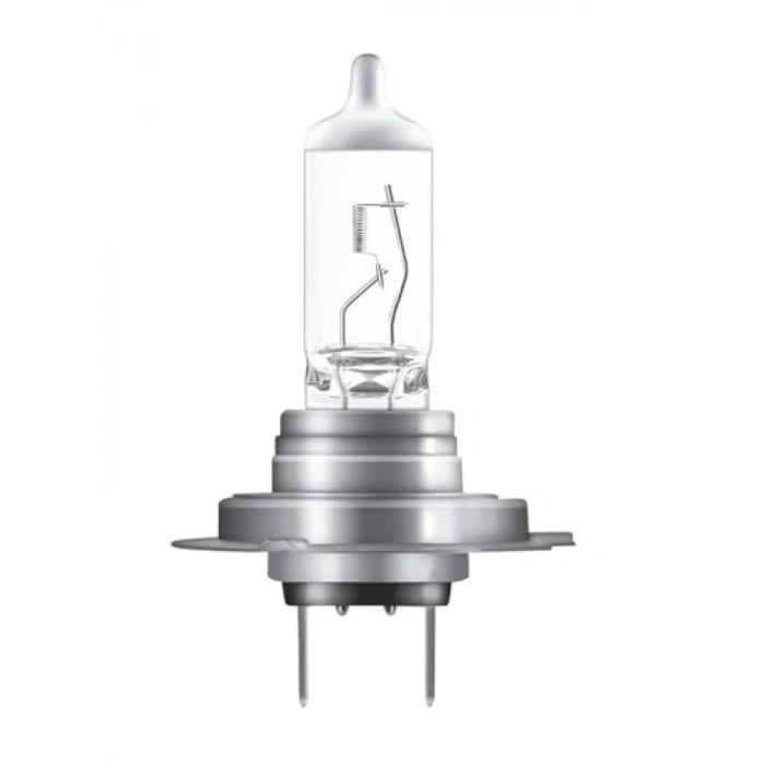 H7 Tipi Far Ampulü - 12V 55W, %100 Daha Fazla Işık