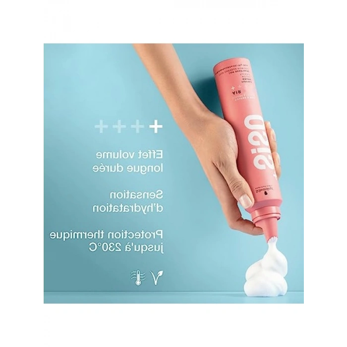 Hacim ve Tutuş Sağlayan Esnek Köpük - 200 ml