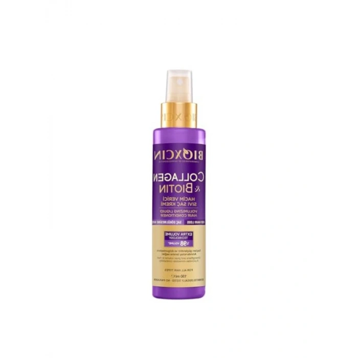Hacim Veren Sıvı Saç Kremi - 150 ml İnce Telli Saçlar İçin