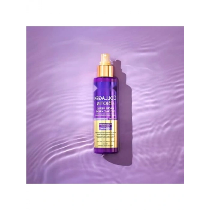 Hacim Veren Sıvı Saç Kremi - 150 ml İnce Telli Saçlar İçin