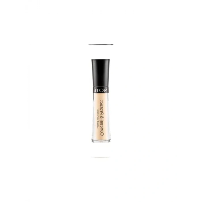 Hafif Dokulu Likit Concealer - Cilt Tonu Eşitleyici