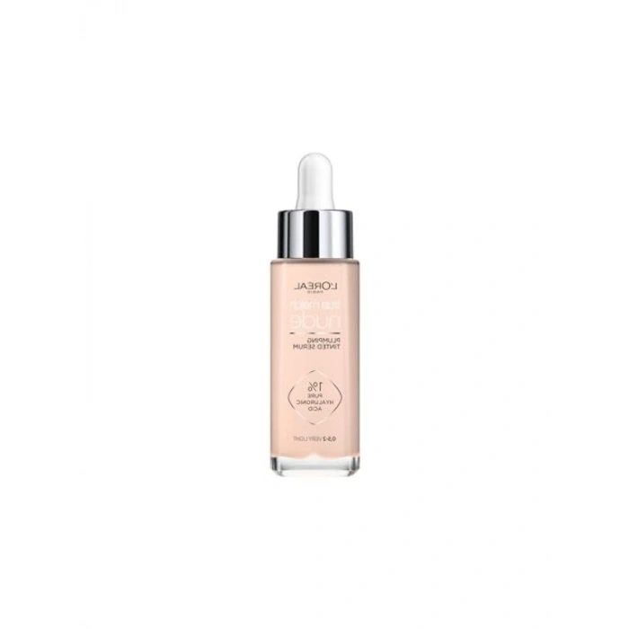 Hafif Formüllü Serum Fondöten 30 ml - 0.5-2 Very Light