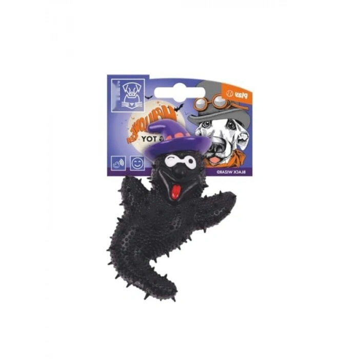 Halloween Temalı Güvenli ve Toksik Olmayan Köpek Oyuncağı