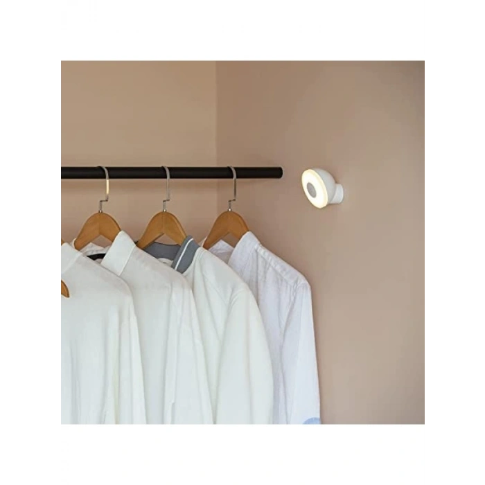 Hareket Sensörlü Gece Lambası - Bluetooth Bağlantılı, 180 Gün Pil Ömrü
