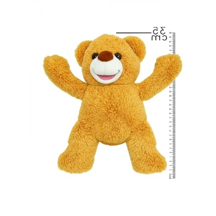 Hareketli Peluş Ayı - Türkçe Konuşan ve Eğlenceli Oyun Arkadaşı