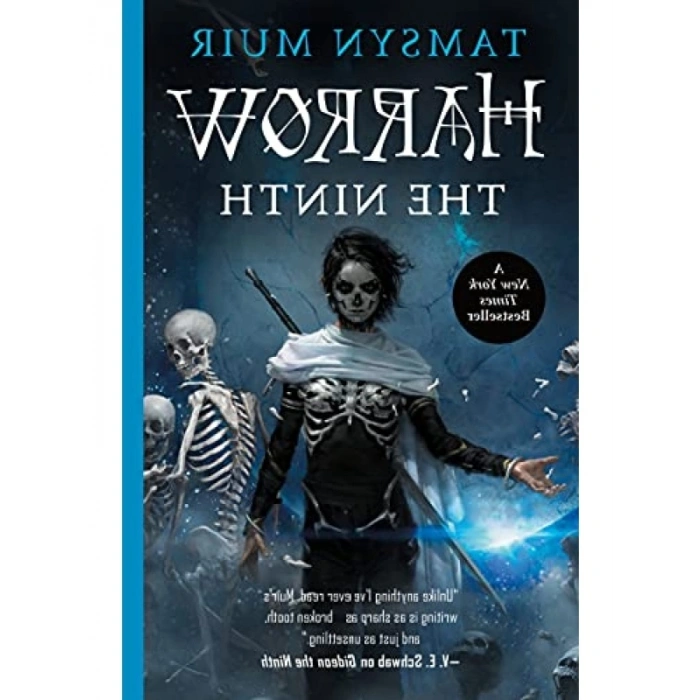 Harrow the Ninth, Kağıt Kapak Roman – 21 Eylül 2021