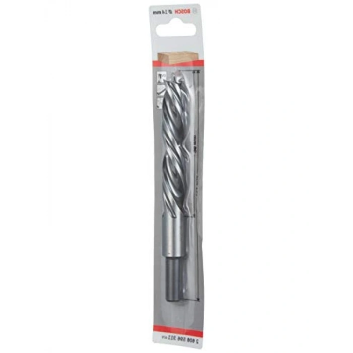 Hassas Ahşap Matkap Ucu - 14 mm x 150 mm