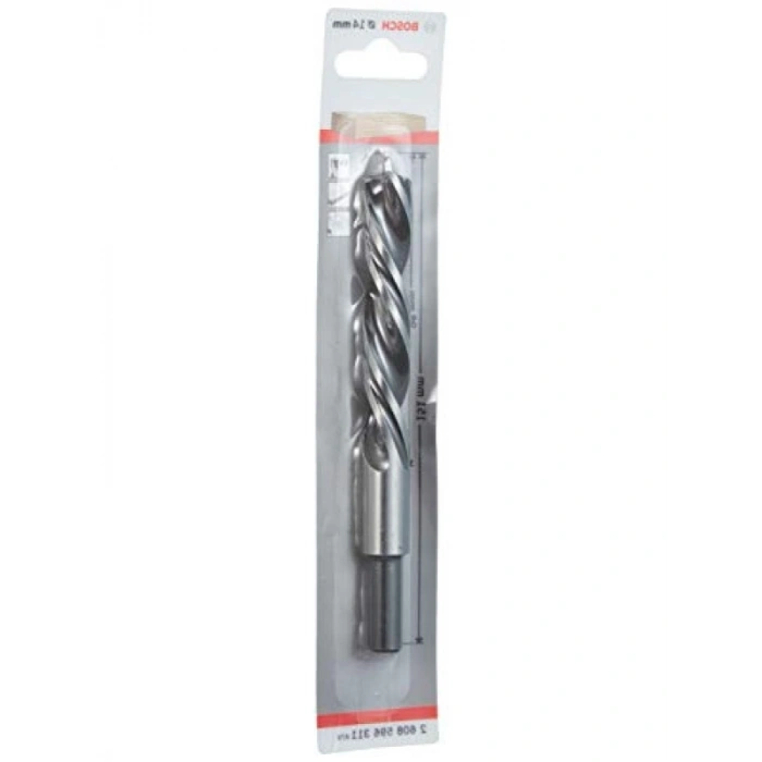 Hassas Ahşap Matkap Ucu - 14 mm x 150 mm