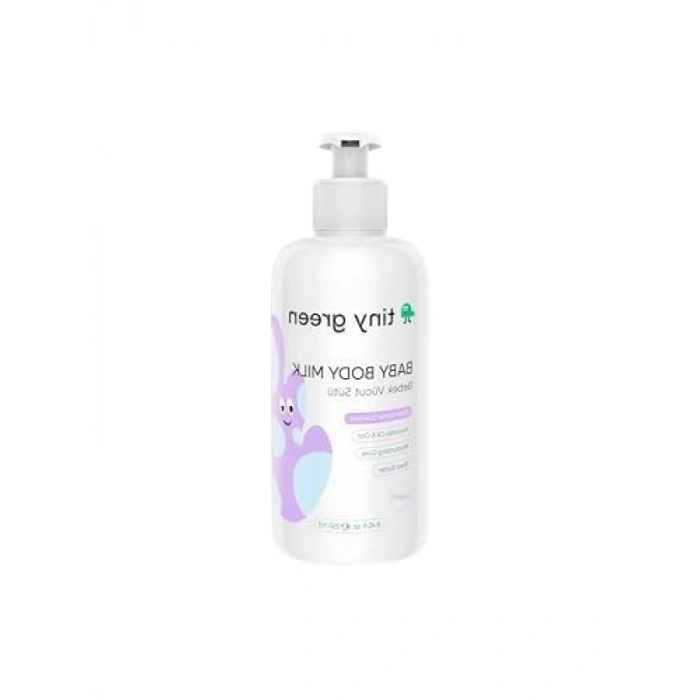 Hassas Bebek Cildi için Yumuşak Vücut Sütü - 250 ml