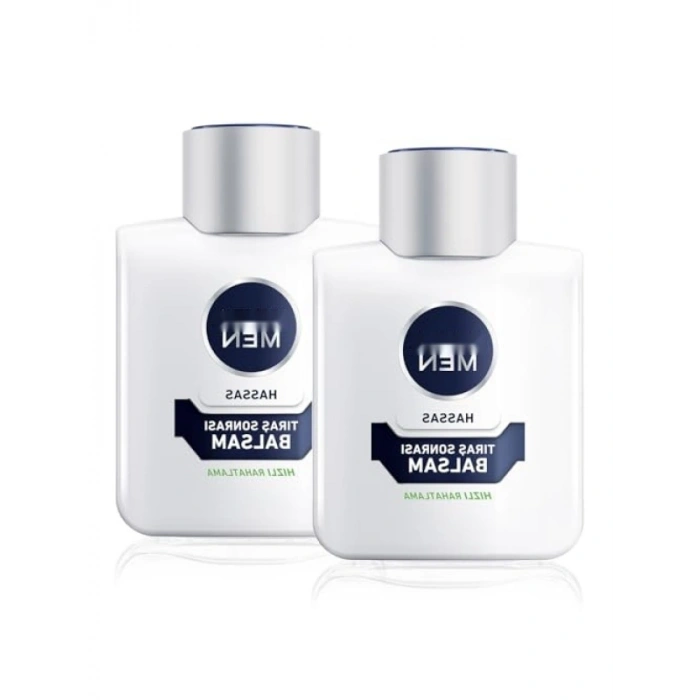 Hassas Ciltler İçin Alkolsüz Tıraş Sonrası Balsam, 100ml