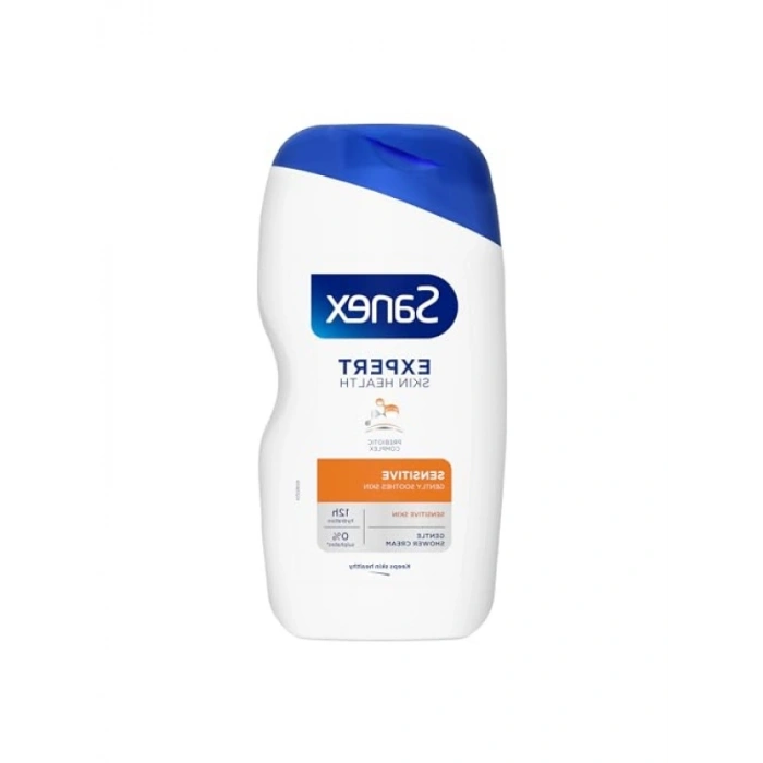 Hassas Ciltler İçin Duş Jeli - 400 ml