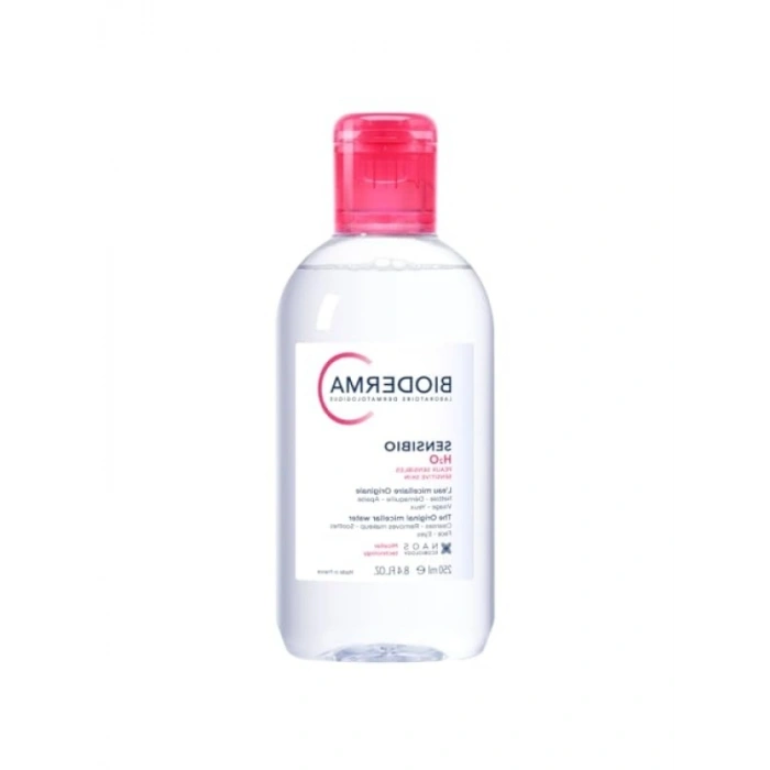 Hassas Ciltler İçin Micellar Makyaj Temizleme Suyu - 250 ml