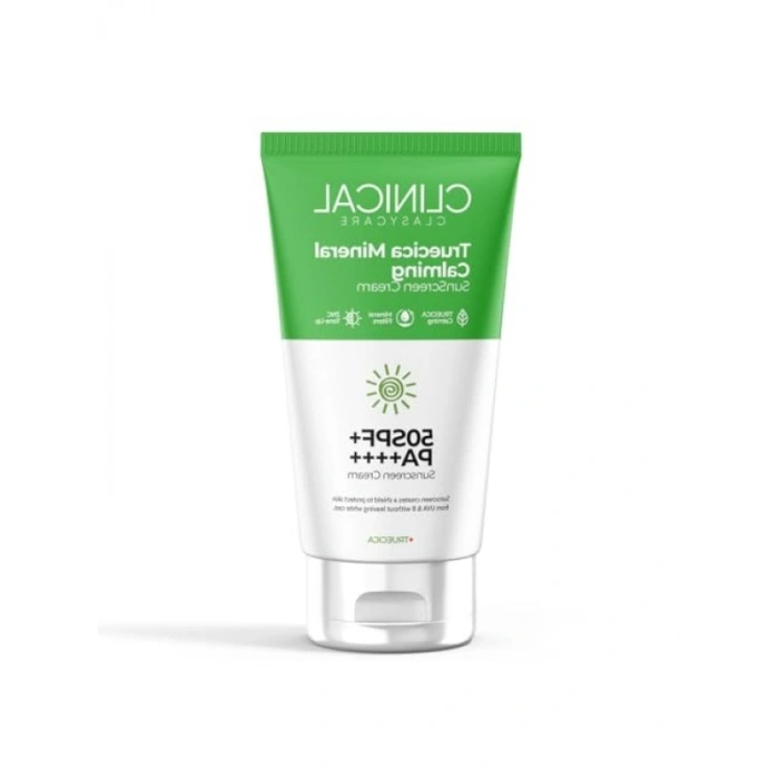 Hassas Ciltler İçin Mineral Güneş Kremi SPF 50 - 50 ml