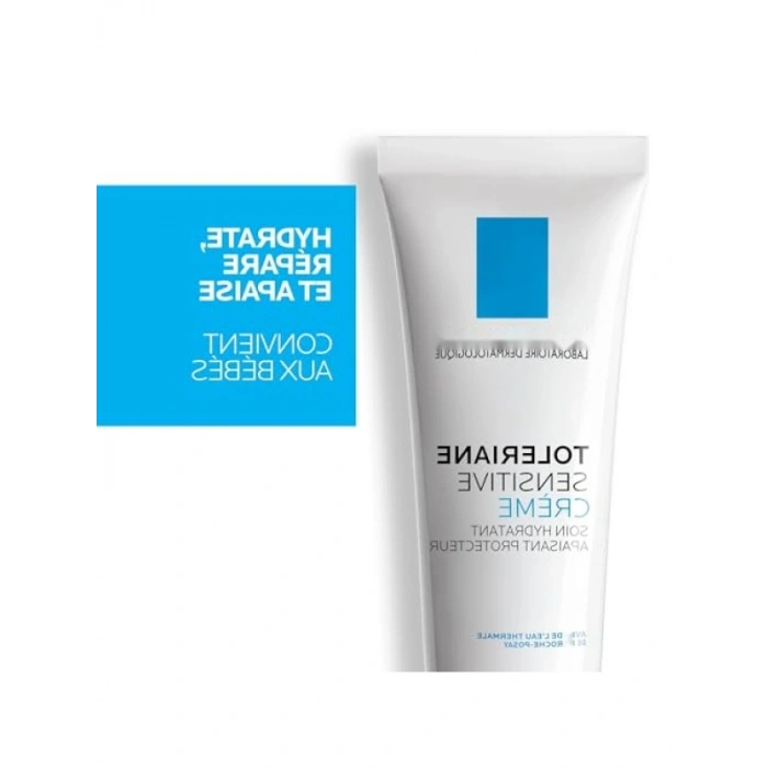 Hassas Ciltler için Nemlendirici Bakım Kremi - 40 ml