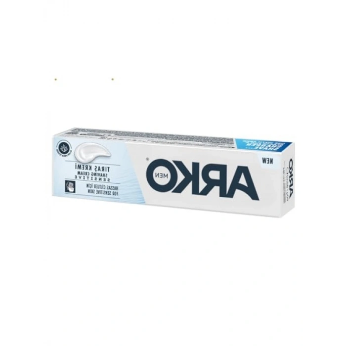 Hassas Ciltler için Nemlendirici Tıraş Kremi - 90 gr