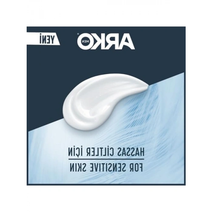Hassas Ciltler için Nemlendirici Tıraş Kremi - 90 gr