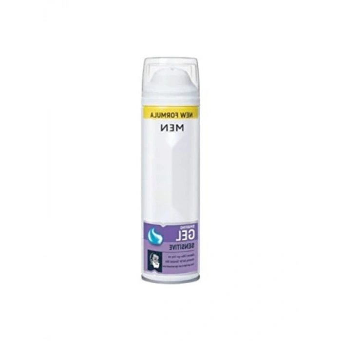 Hassas Ciltler İçin Özel Tıraş Jeli 200 ml