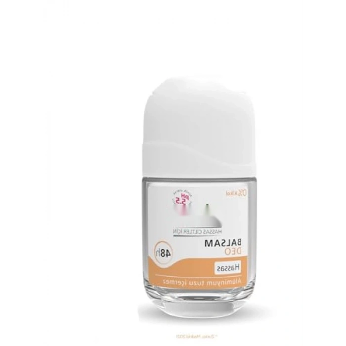 Hassas Ciltler İçin Roll-On Deodorant 50 ml