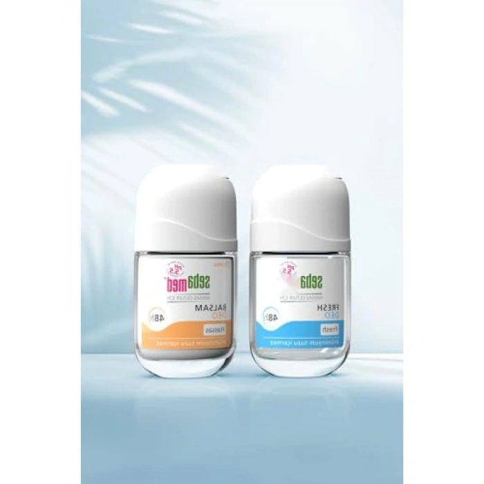 Hassas Ciltler İçin Roll-On Deodorant 50 ml