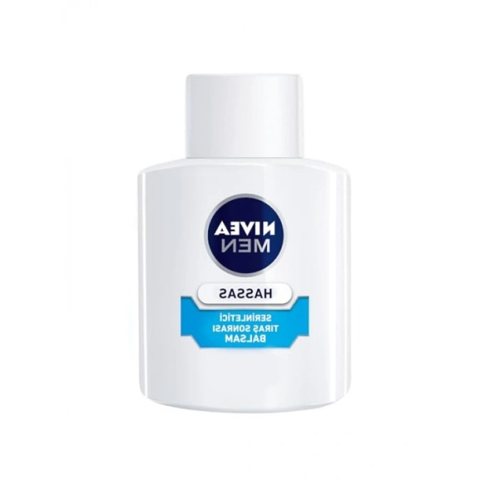 Hassas Ciltler için Serinletici Tıraş Sonrası Balsam 100 ml