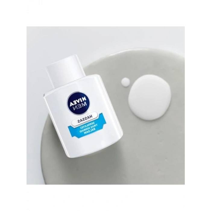 Hassas Ciltler için Serinletici Tıraş Sonrası Balsam 100 ml