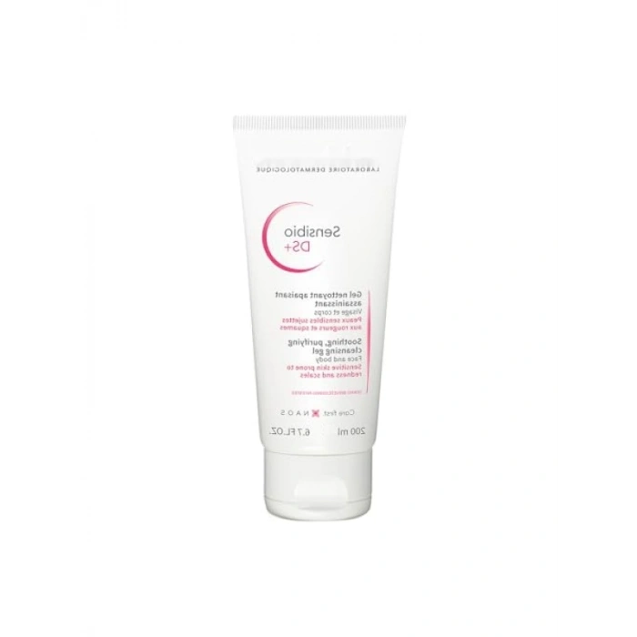 Hassas Ciltler İçin Temizleme Jeli - B6 Vitamini ile 200 ml
