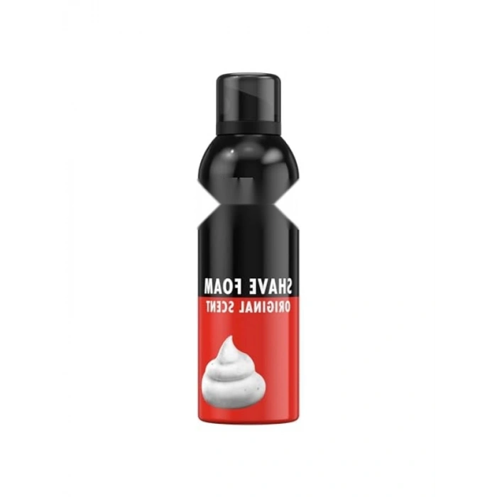Hassas Ciltler İçin Tıraş Köpüğü, 200 ml
