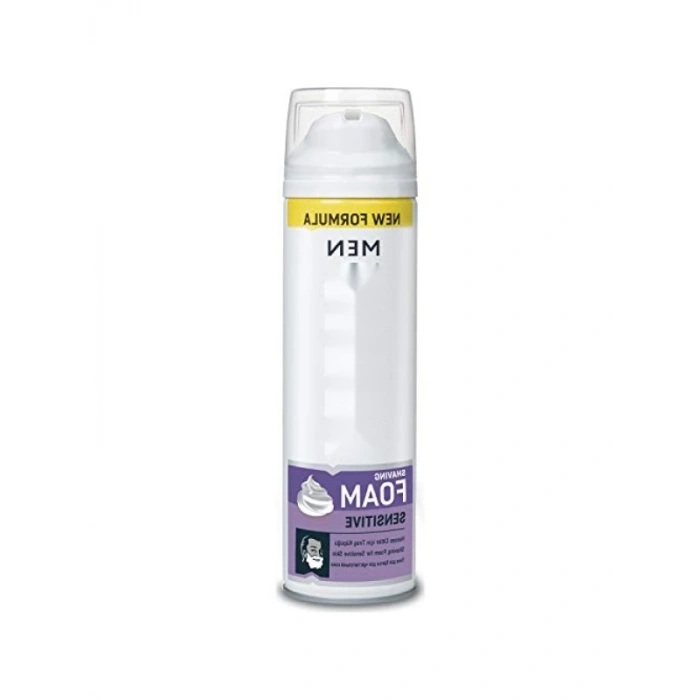 Hassas Ciltler İçin Tıraş Köpüğü 200 ml