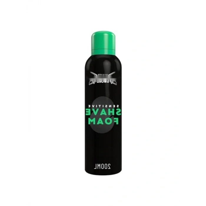 Hassas Ciltler İçin Tıraş Köpüğü - 200 ml