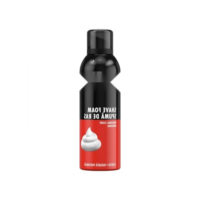 Hassas Ciltler İçin Tıraş Köpüğü, 200 ml
