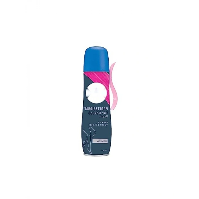 Hassas Ciltler İçin Tüy Dökücü Sprey Krem, 150 ml
