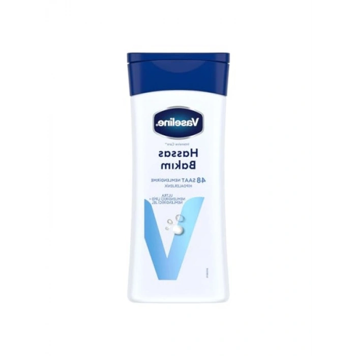 Hassas Ciltler İçin Vücut Losyonu - 200 ml, Kuru ve Çok Kuru Ciltler İçin