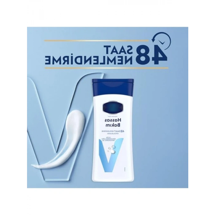 Hassas Ciltler İçin Vücut Losyonu - 200 ml, Kuru ve Çok Kuru Ciltler İçin