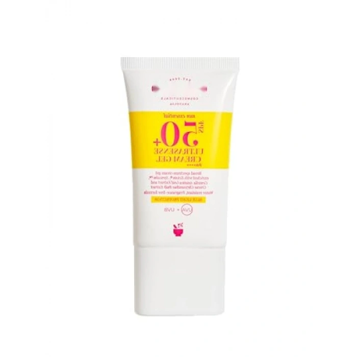 Hassas Ciltler için Yüksek Koruma Güneş Kremi 40 ml