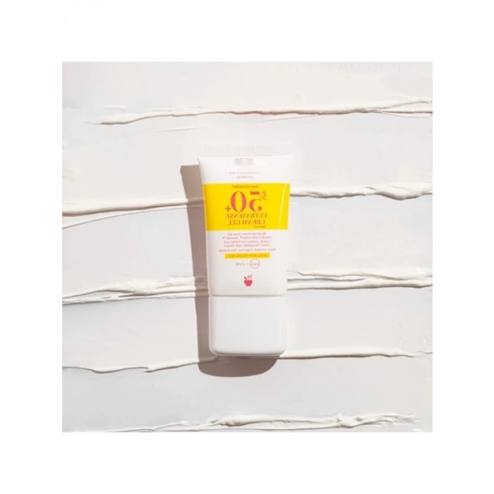 Hassas Ciltler için Yüksek Koruma Güneş Kremi 40 ml