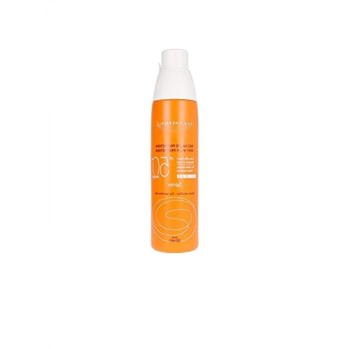 Hassas Ciltler İçin Yüksek Koruma Güneş Spreyi - SPF 50+ 200 ml