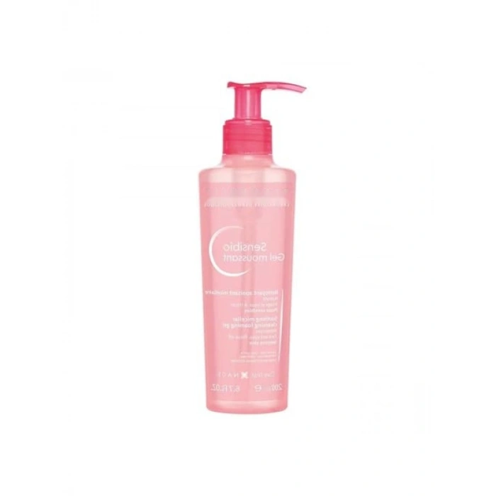 Hassas Ciltler İçin Yüz Temizleme Jeli - 200 ml
