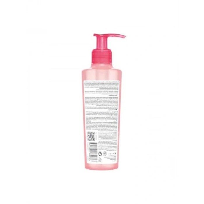 Hassas Ciltler İçin Yüz Temizleme Jeli - 200 ml