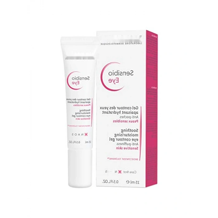 Hassas Göz Çevresi için Nemlendirici Bakım Kremi, 15 ml